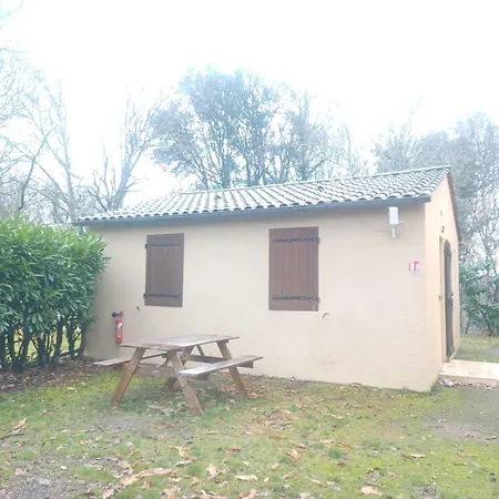 Les Rossignols Maison 7 - 4 Pers Vakantiehuis *
