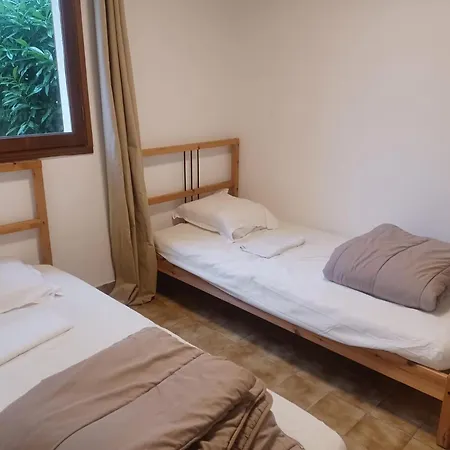 Les Rossignols Maison 7 - 4 Pers *