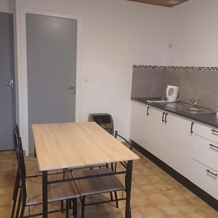 Les Rossignols Maison 7 - 4 Pers Vakantiehuis Calviac-en-Perigord
