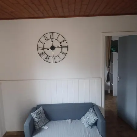 Vakantiehuis Les Rossignols Maison 7 - 4 Pers *