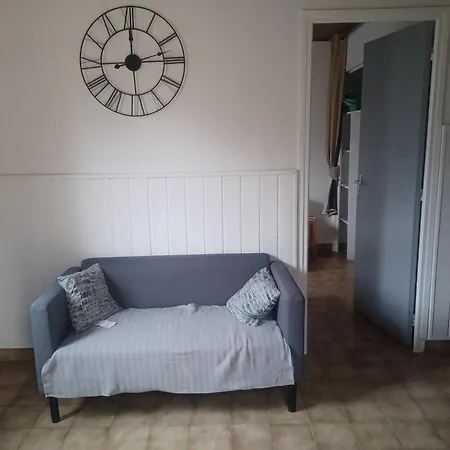 Vakantiehuis Les Rossignols Maison 7 - 4 Pers