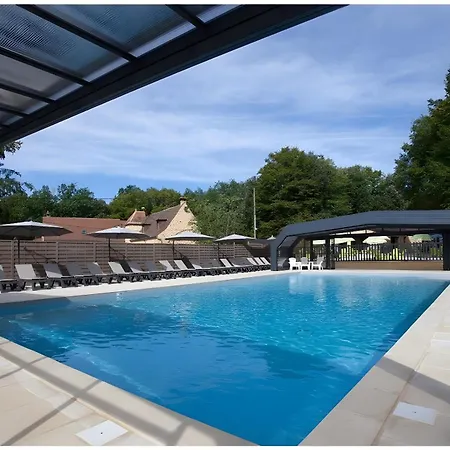 Feriehus 7.les Rossignols Option Clim-4 Pers