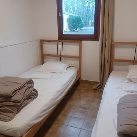 Les Rossignols Maison 7 - 4 Pers *