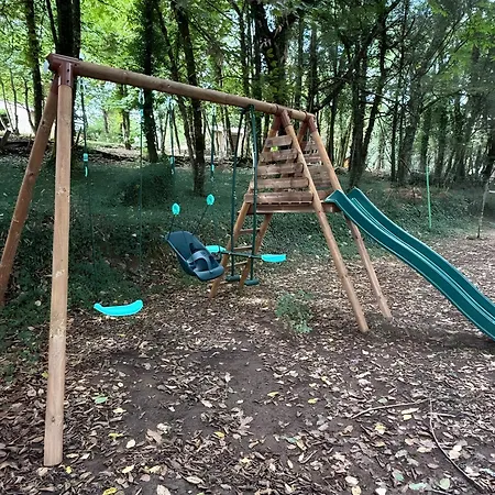 Les Rossignols Maison 7 - 4 Pers Vakantiehuis *
