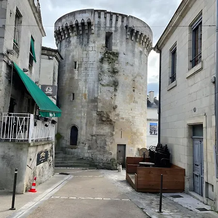 Les Rossignols Maison 7 - 4 Pers *