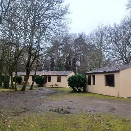 Les Rossignols Maison 7 - 4 Pers Vakantiehuis *
