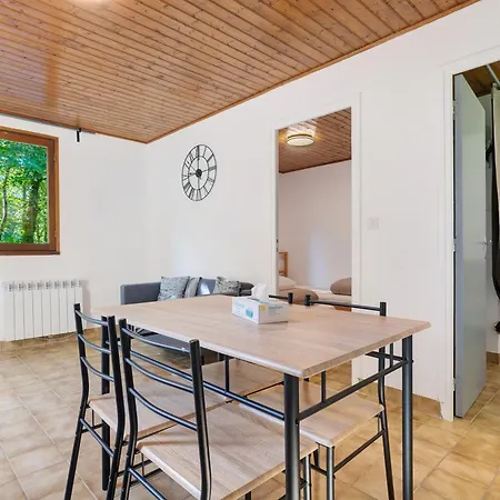 7.les Rossignols Option Clim-4 Pers Holiday home