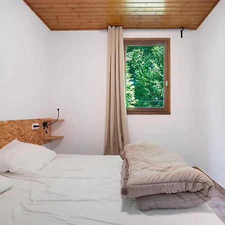 7.les Rossignols Option Clim-4 Pers Feriehus Calviac