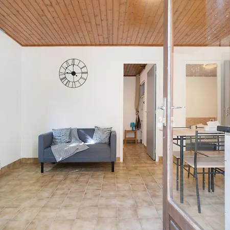 7.les Rossignols Option Clim-4 Pers Feriehus