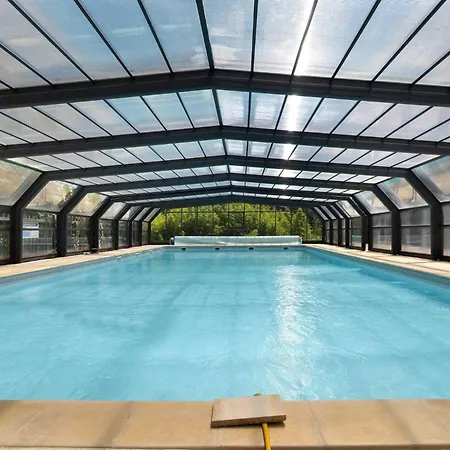7.les Rossignols Option Clim-4 Pers Feriehus