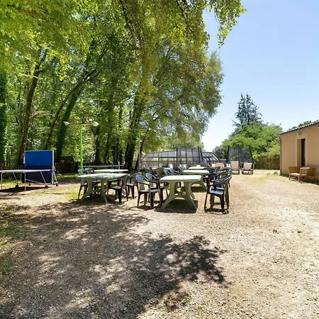 Feriehus 7.les Rossignols Option Clim-4 Pers *