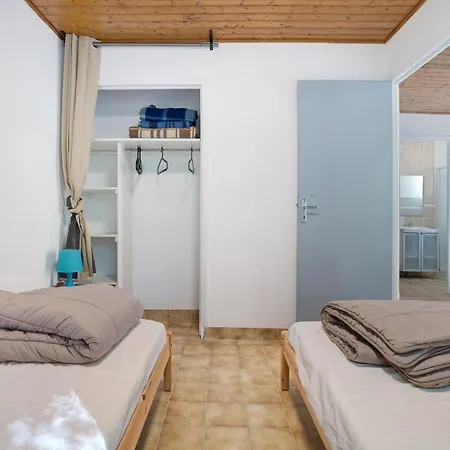 7.les Rossignols Option Clim-4 Pers * Calviac