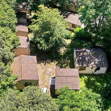 7.les Rossignols Option Clim-4 Pers Holiday home *