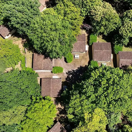 Feriehus 7.les Rossignols Option Clim-4 Pers *