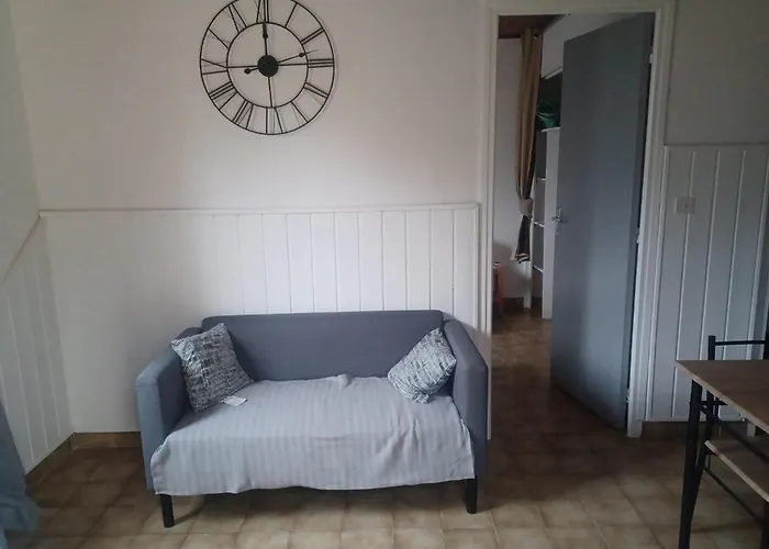 Les Rossignols Maison 7 - 4 Pers *