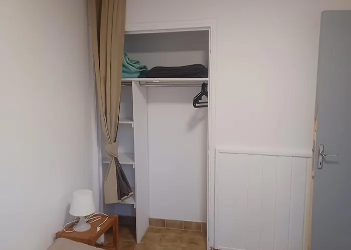 Les Rossignols Maison 7 - 4 Pers