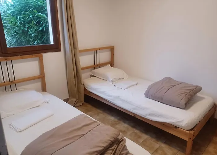 Les Rossignols Maison 7 - 4 Pers *