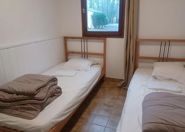 Les Rossignols Maison 7 - 4 Pers * Calviac-en-Perigord