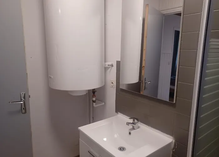 Les Rossignols Maison 7 - 4 Pers Semesterbostad *