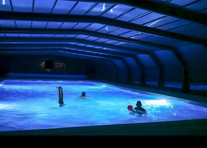 Les Rossignols Maison 7 - 4 Pers *