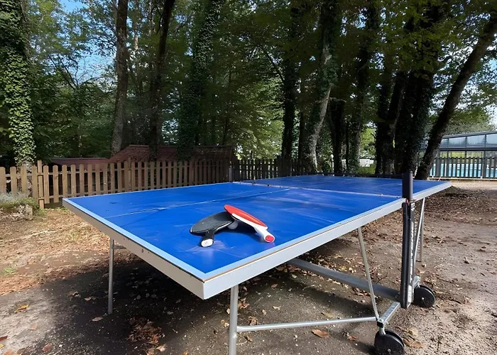 Les Rossignols Maison 7 - 4 Pers Calviac-en-Perigord