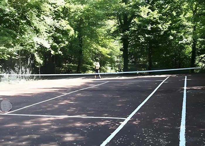 Semesterbostad Les Rossignols Maison 7 - 4 Pers