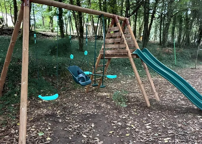 Les Rossignols Maison 7 - 4 Pers Calviac-en-Perigord