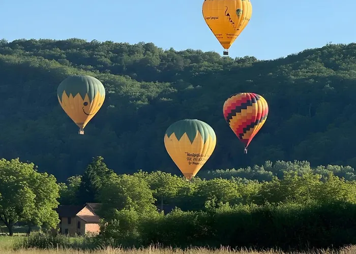 Les Rossignols Maison 7 - 4 Pers Semesterbostad *