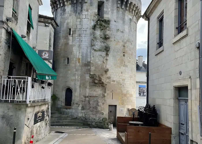 Les Rossignols Maison 7 - 4 Pers Semesterbostad *