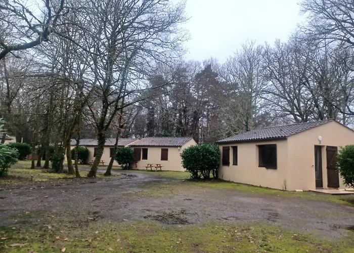 Semesterbostad Les Rossignols Maison 7 - 4 Pers *